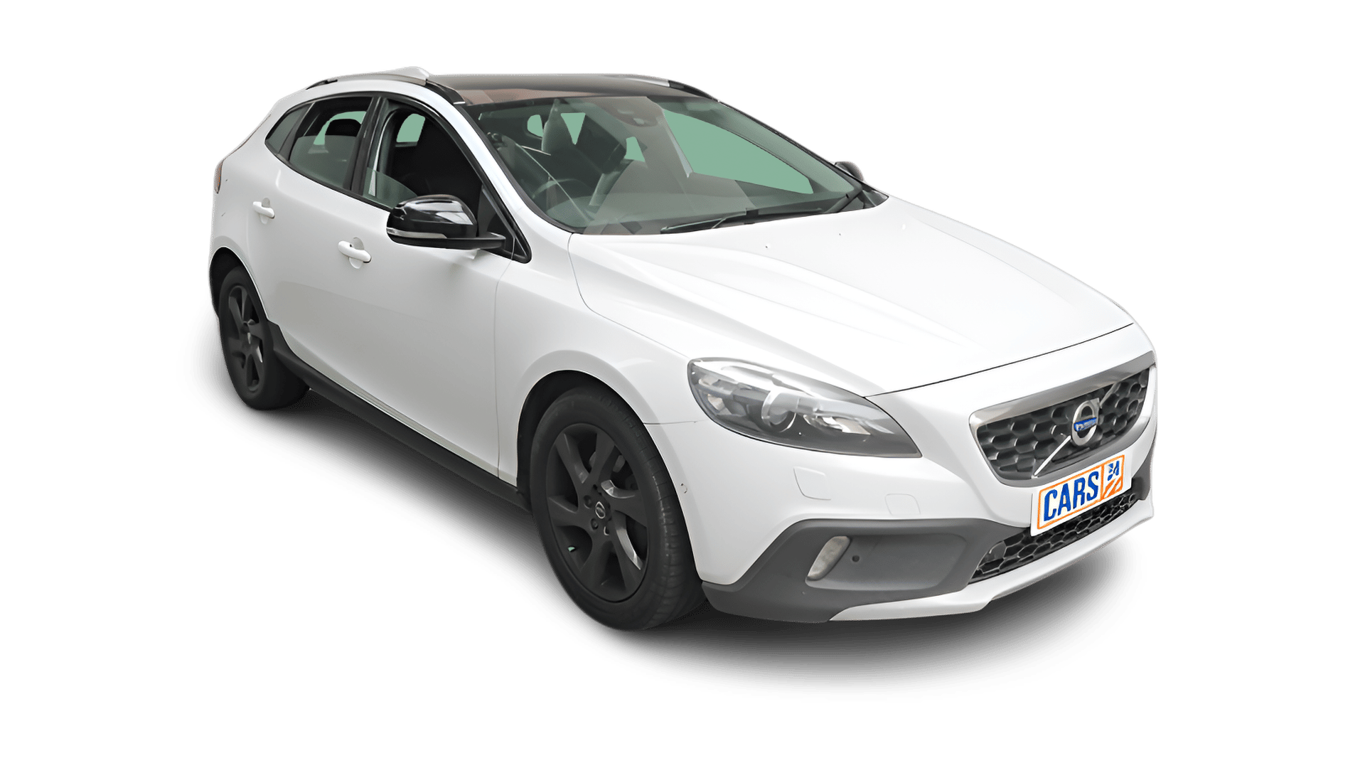 2016 Volvo V40 Cross Country - SUV - Diesel - Automatic - ₹12.02 lakh